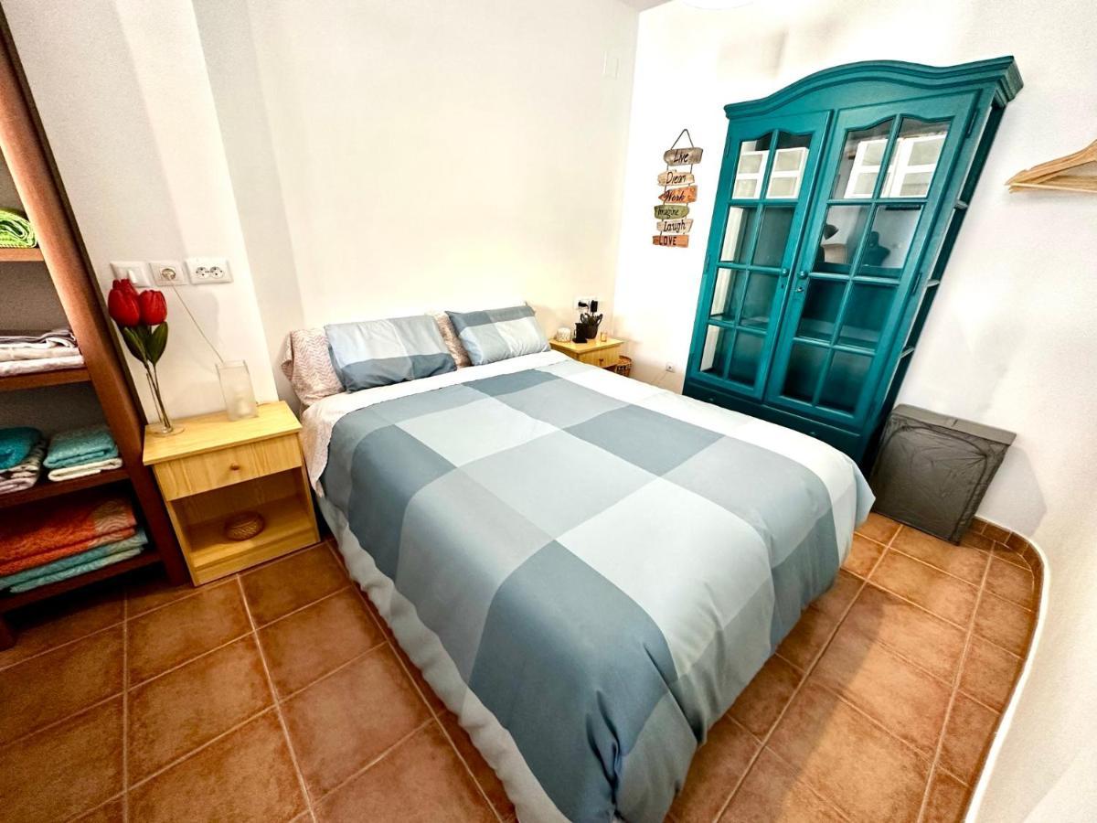 Cosy Apartment In City Center Ayamonte Zewnętrze zdjęcie
