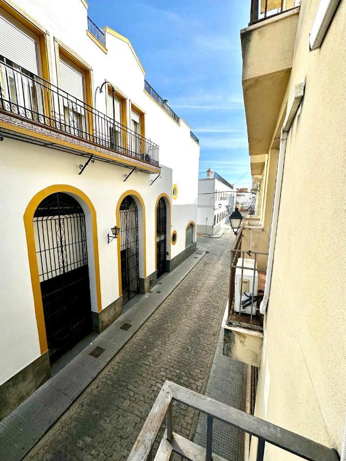 Cosy Apartment In City Center Ayamonte Zewnętrze zdjęcie