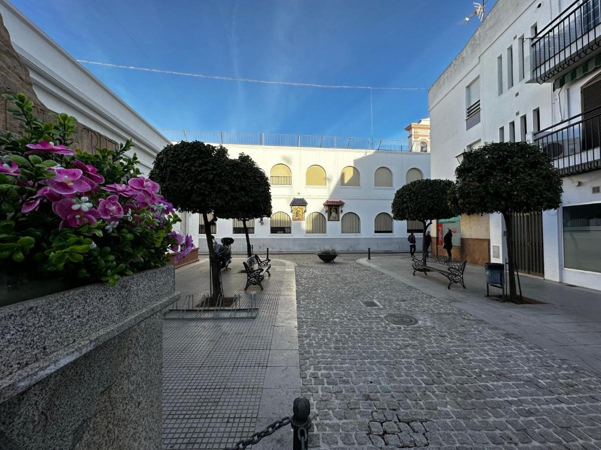 Cosy Apartment In City Center Ayamonte Zewnętrze zdjęcie